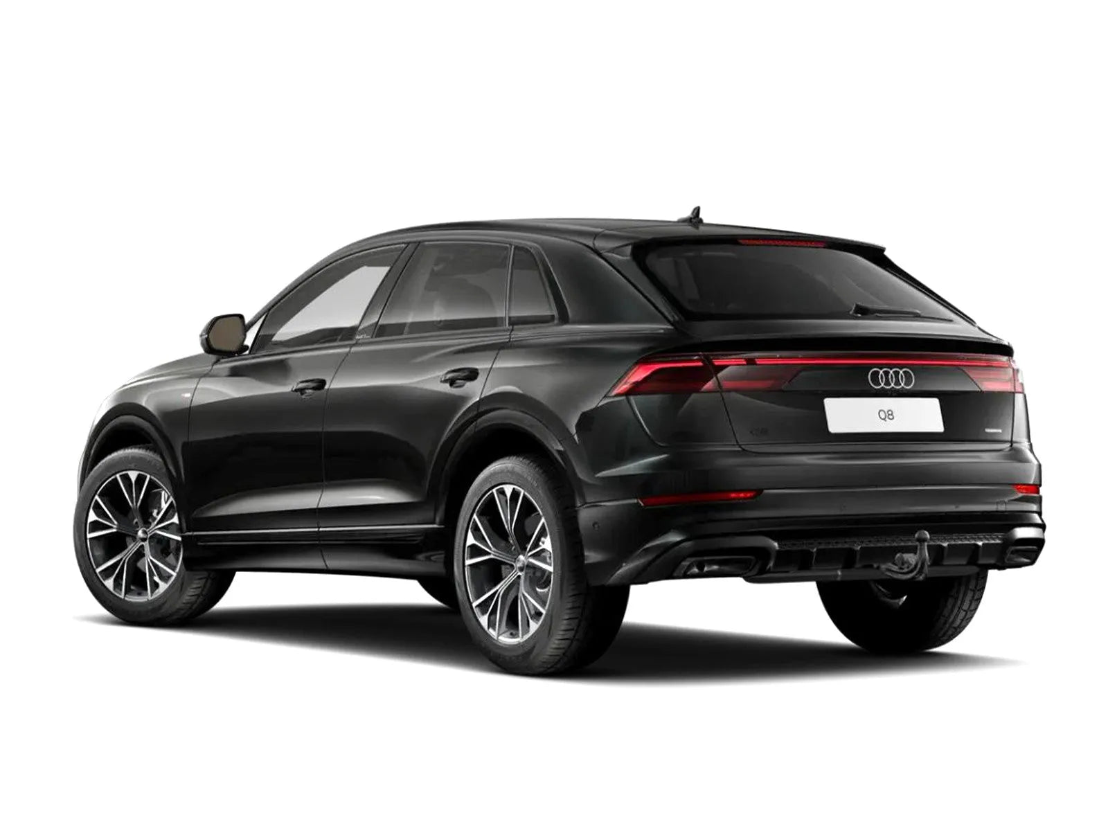 Fotografie automobilu Audi Q8 S line na operativní leasing | Driveto.cz