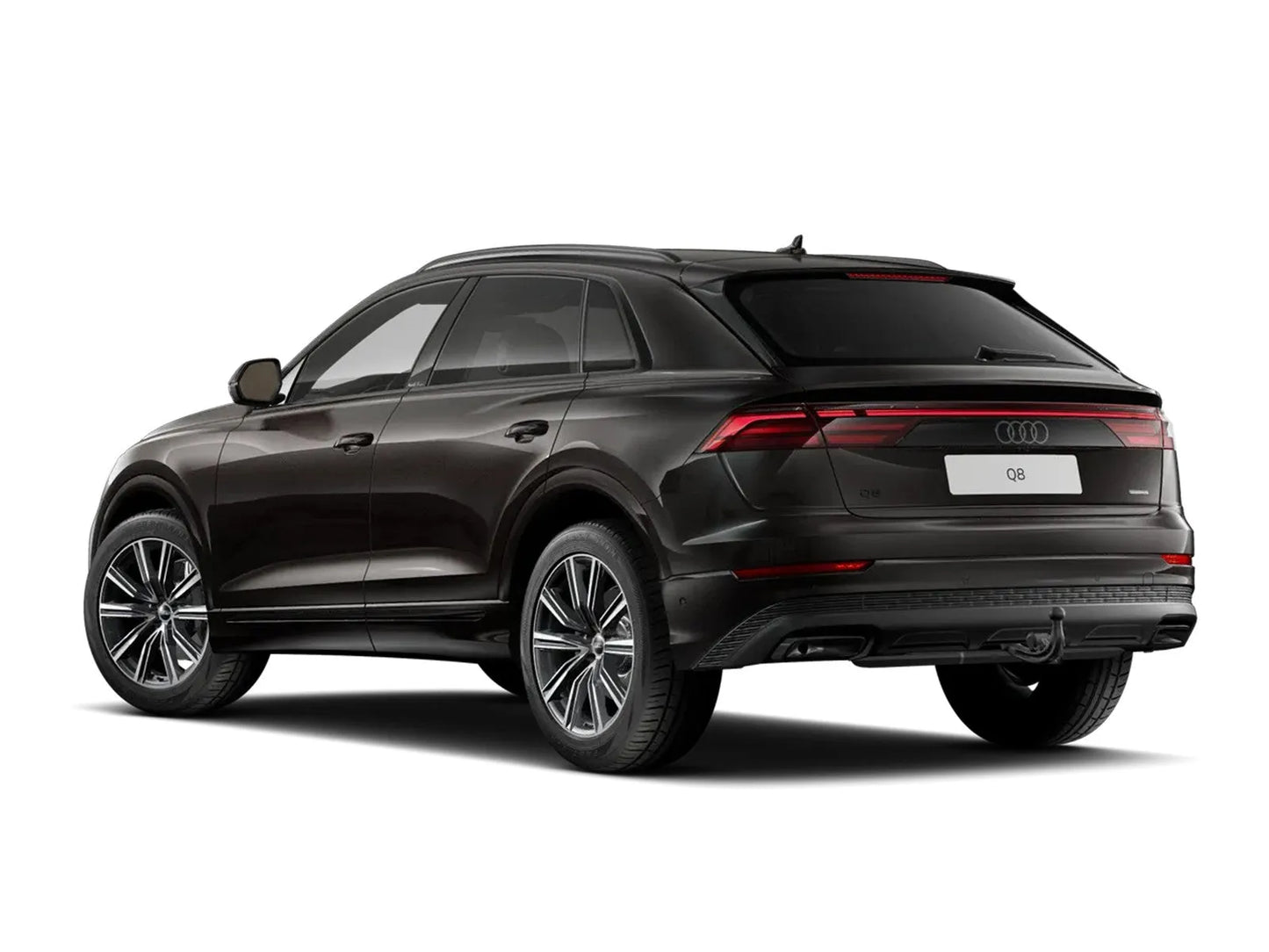 Fotografie automobilu Audi Q8 S line na operativní leasing | Driveto.cz