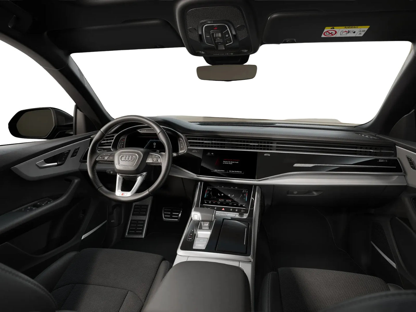 Fotografie automobilu Audi Q8 S line na operativní leasing | Driveto.cz