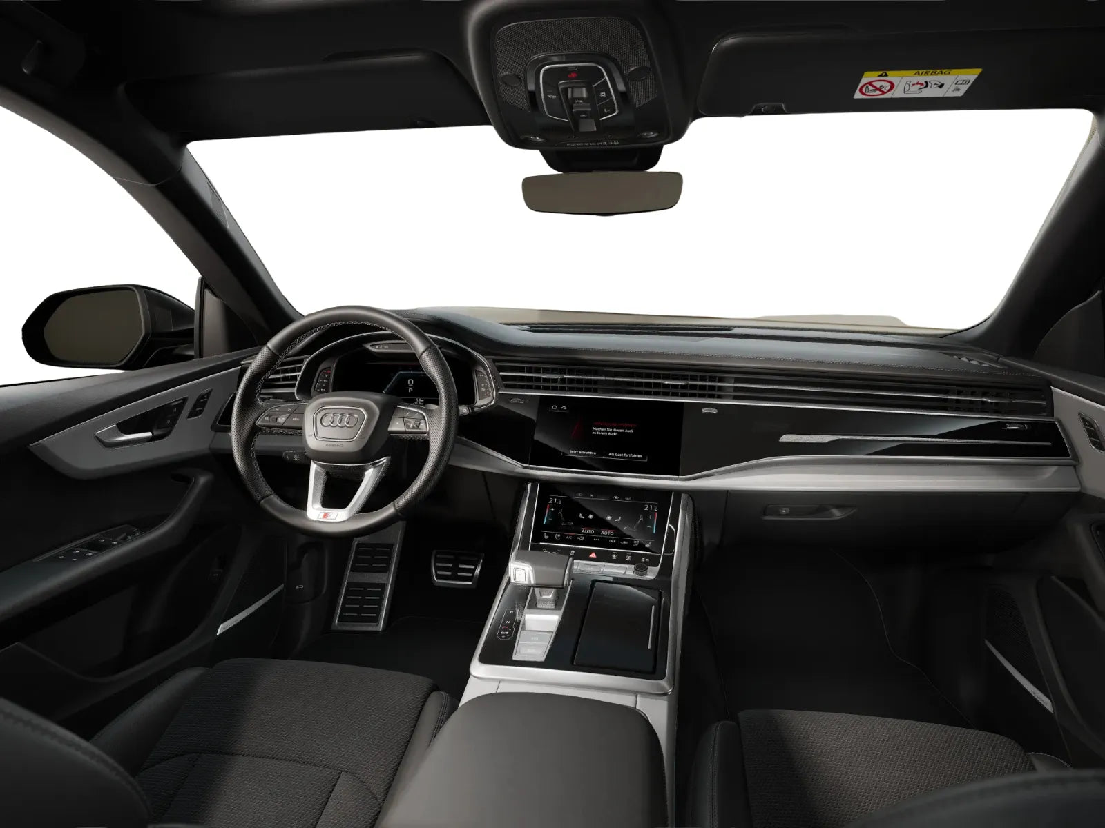 Fotografie automobilu Audi Q8 S line na operativní leasing | Driveto.cz