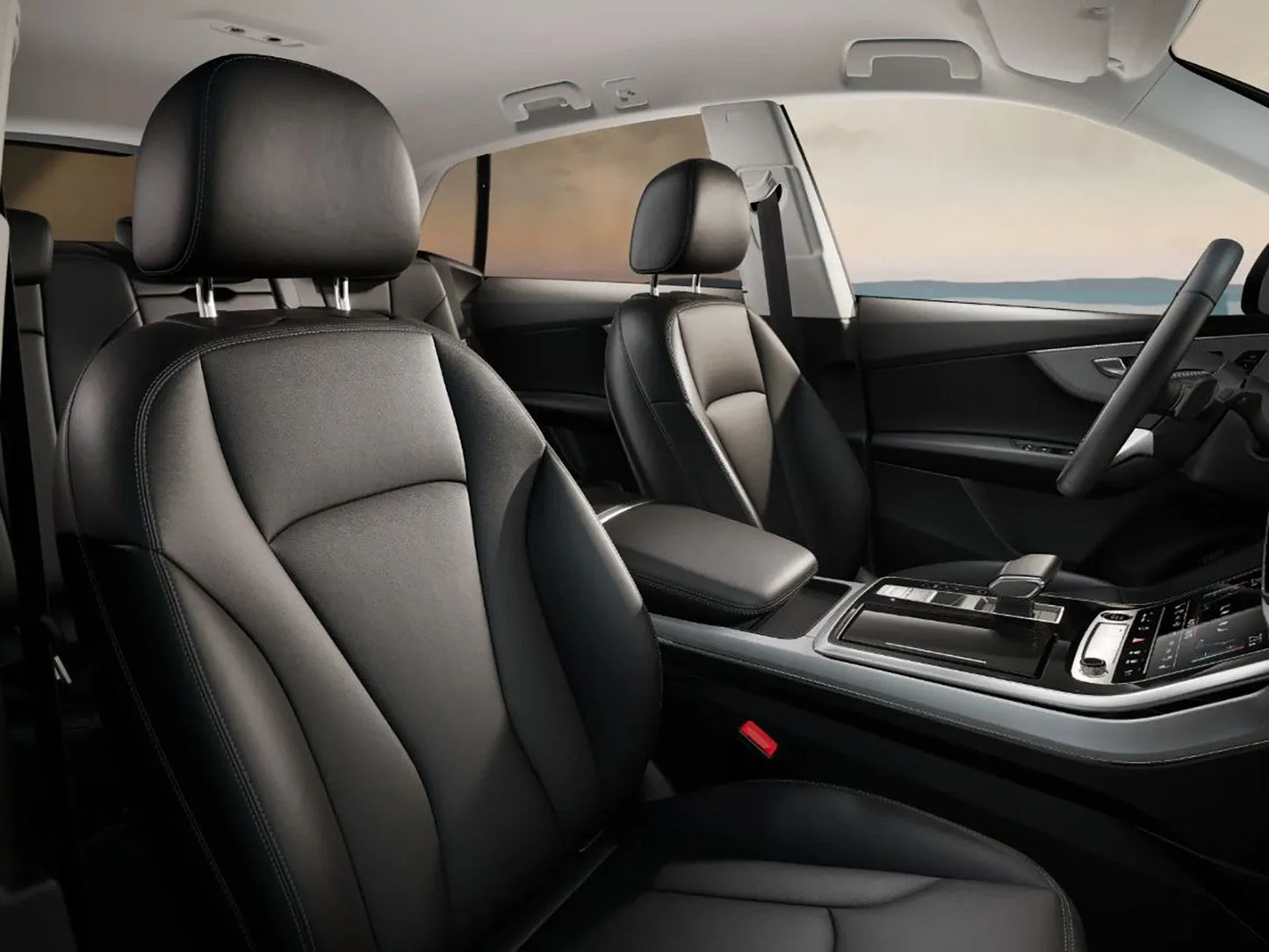 Fotografie automobilu Audi Q8 S line na operativní leasing | Driveto.cz