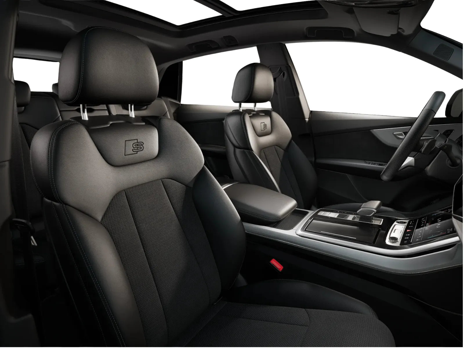 Fotografie automobilu Audi Q8 S line na operativní leasing | Driveto.cz