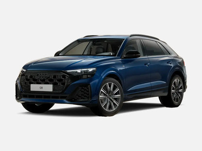 Audi Q8 55 TFSI e 290 kW Natural 95 4x4 Automatická převodovka
