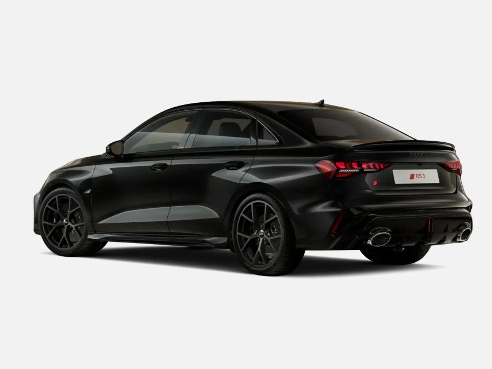 Fotografie automobilu Audi RS3 na operativní leasing | Driveto.cz