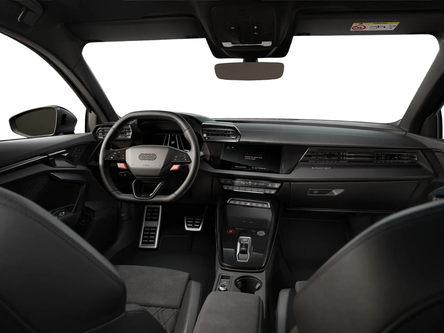 Fotografie automobilu Audi RS3 na operativní leasing | Driveto.cz