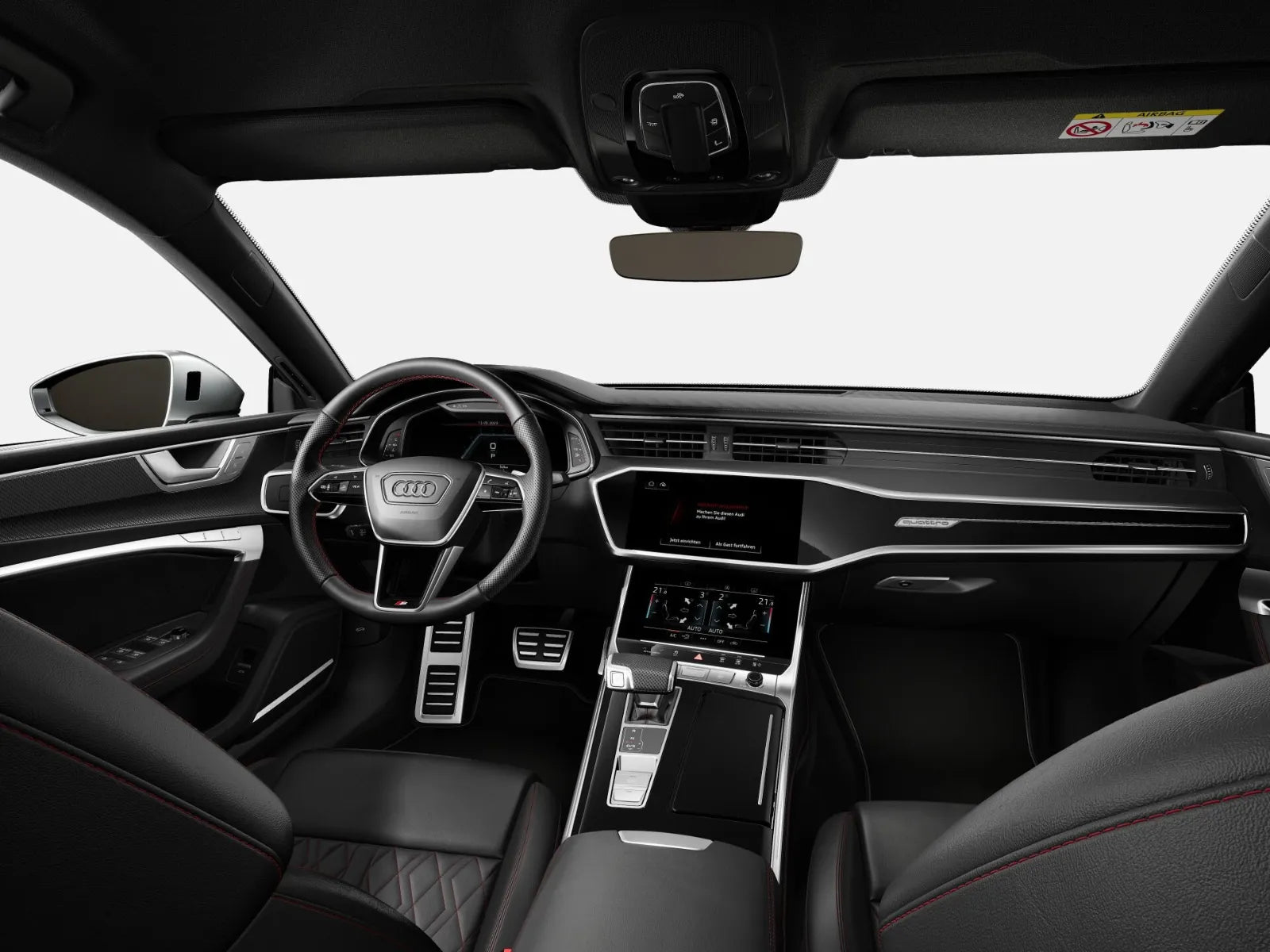 Fotografie automobilu Audi S7  na operativní leasing | Driveto.cz