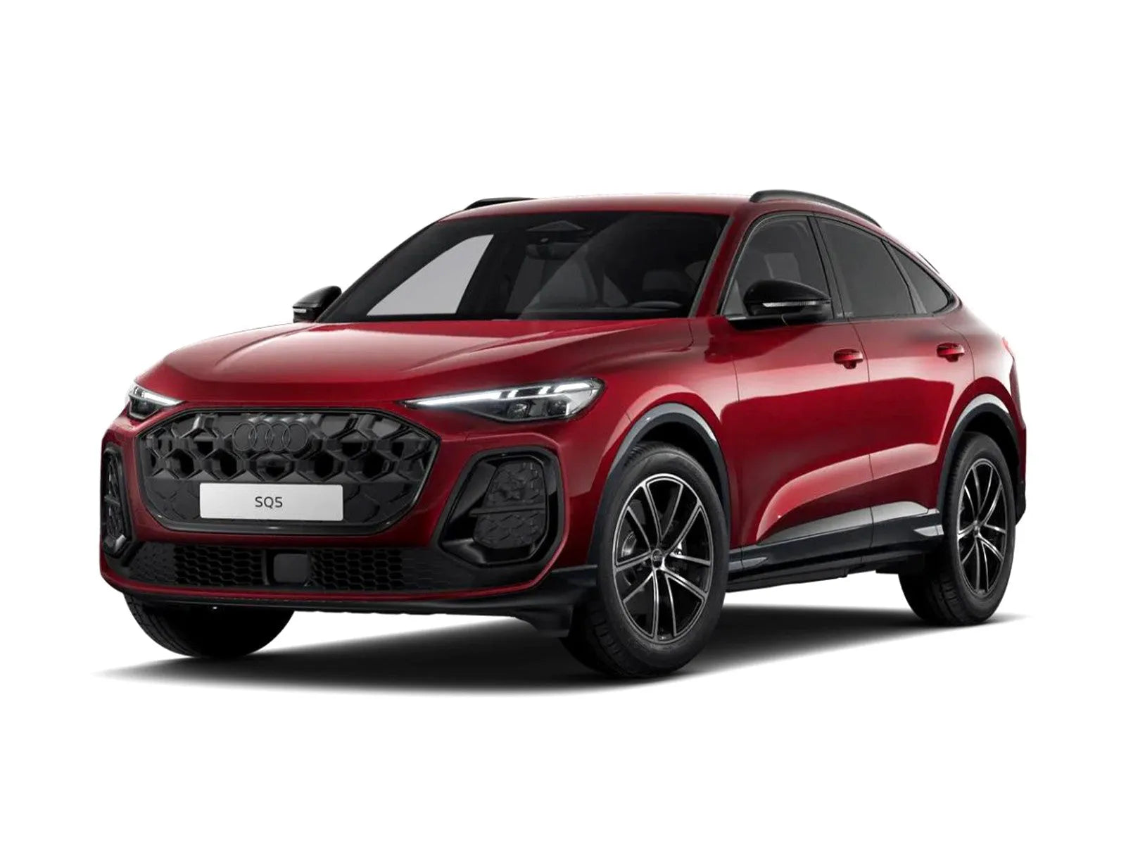 Fotografie automobilu Audi SQ5  na operativní leasing | Driveto.cz