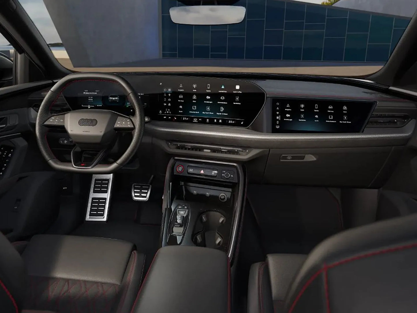 Fotografie automobilu Audi SQ5  na operativní leasing | Driveto.cz