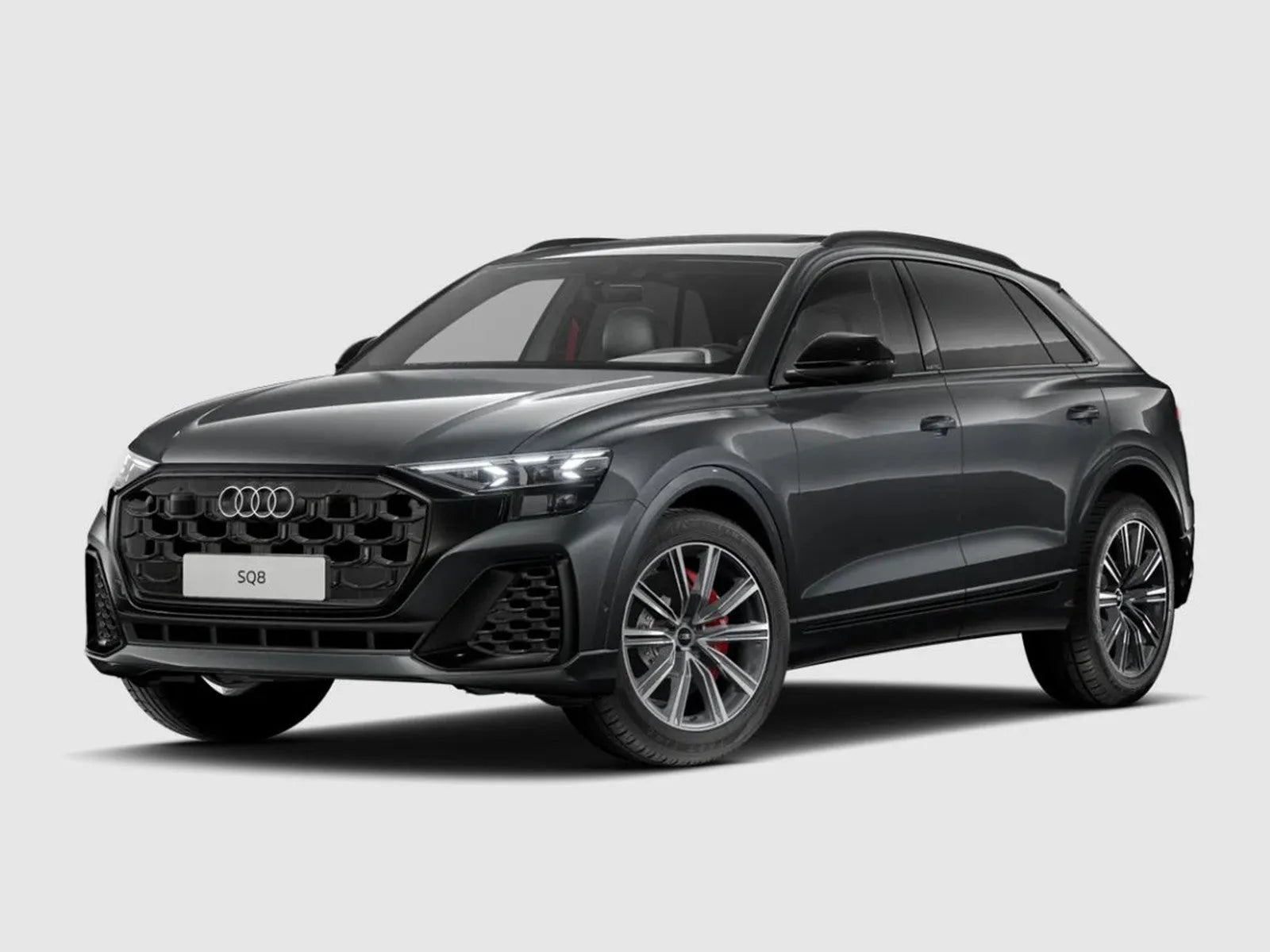 Fotografie automobilu Audi SQ8  na operativní leasing | Driveto.cz