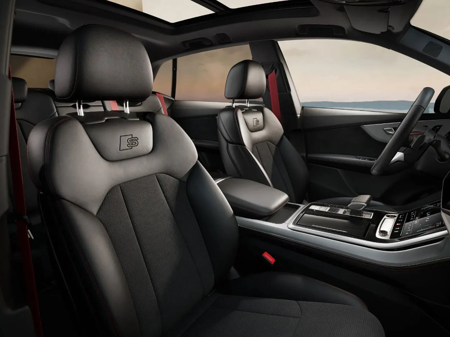 Fotografie automobilu Audi SQ8  na operativní leasing | Driveto.cz