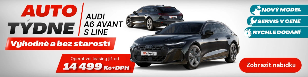 Audi A6 Avant s line na operativni leasing