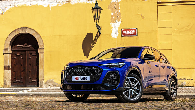 Audi Q5 na operativní leasing