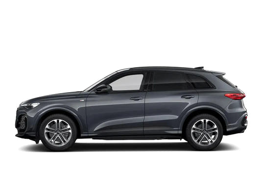 
                      Fotografie automobilu Audi Q5 S line na operativní leasing | Driveto.cz. Operativní leasing pro automobily Audi
                    