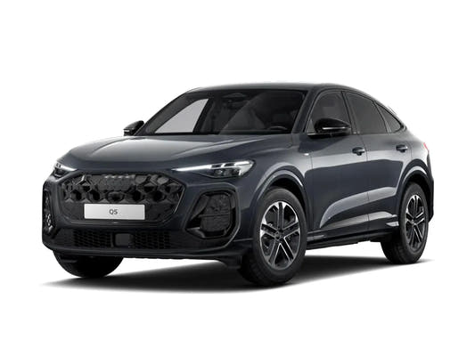 
                    Fotografie automobilu Audi Q5 Sportback S line na operativní leasing | Driveto.cz. Operativní leasing pro automobily Audi
                  