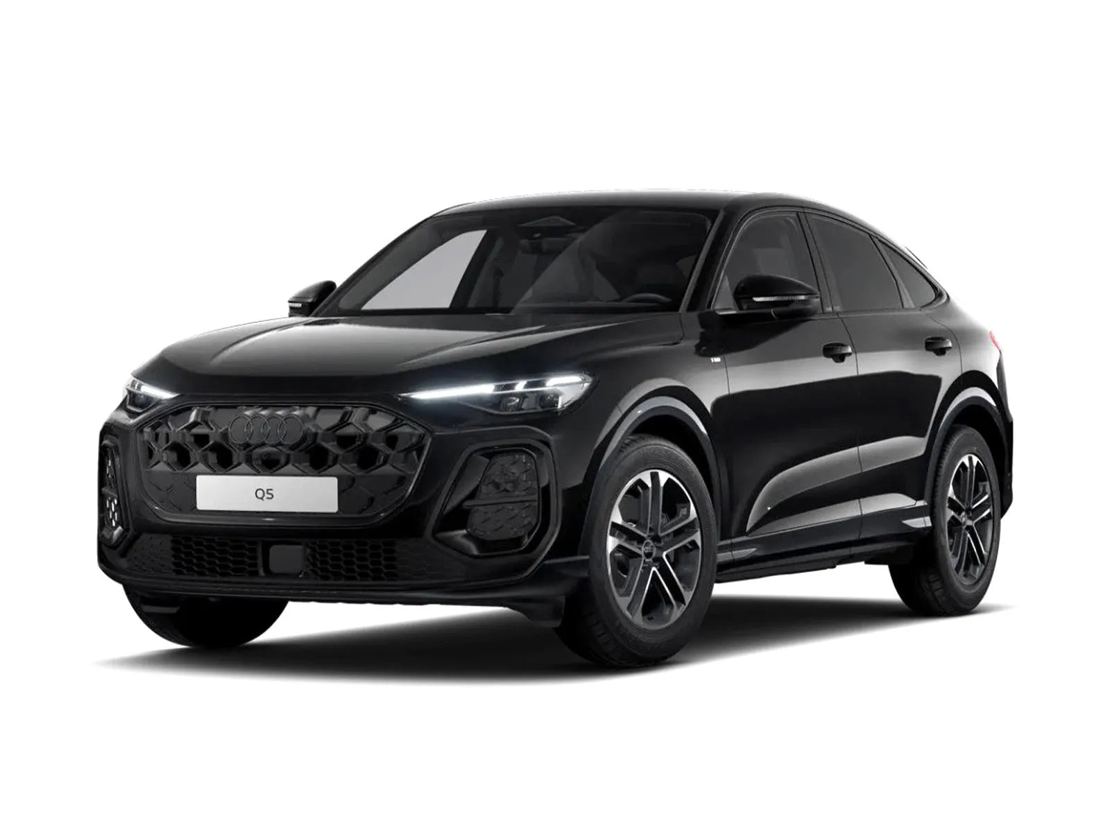 Fotografie automobilu Audi Q5 Sportback S line na operativní leasing | Driveto.cz