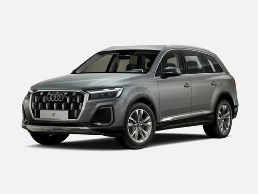 Fotografie automobilu Audi Q7 na operativní leasing | Driveto.cz. Operativní leasing pro automobily Audi