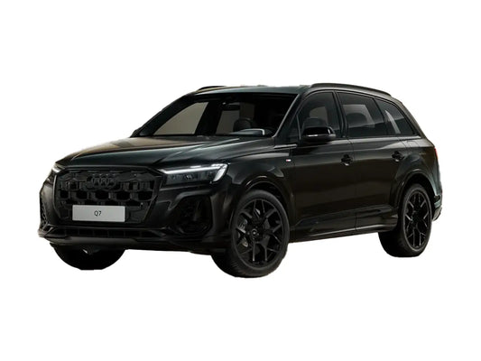 
                    Audi Q7 S line 55 TFSI e 290 kW Natural 95 4x4 Automatická převodovka. Operativní leasing pro automobily Audi
                  