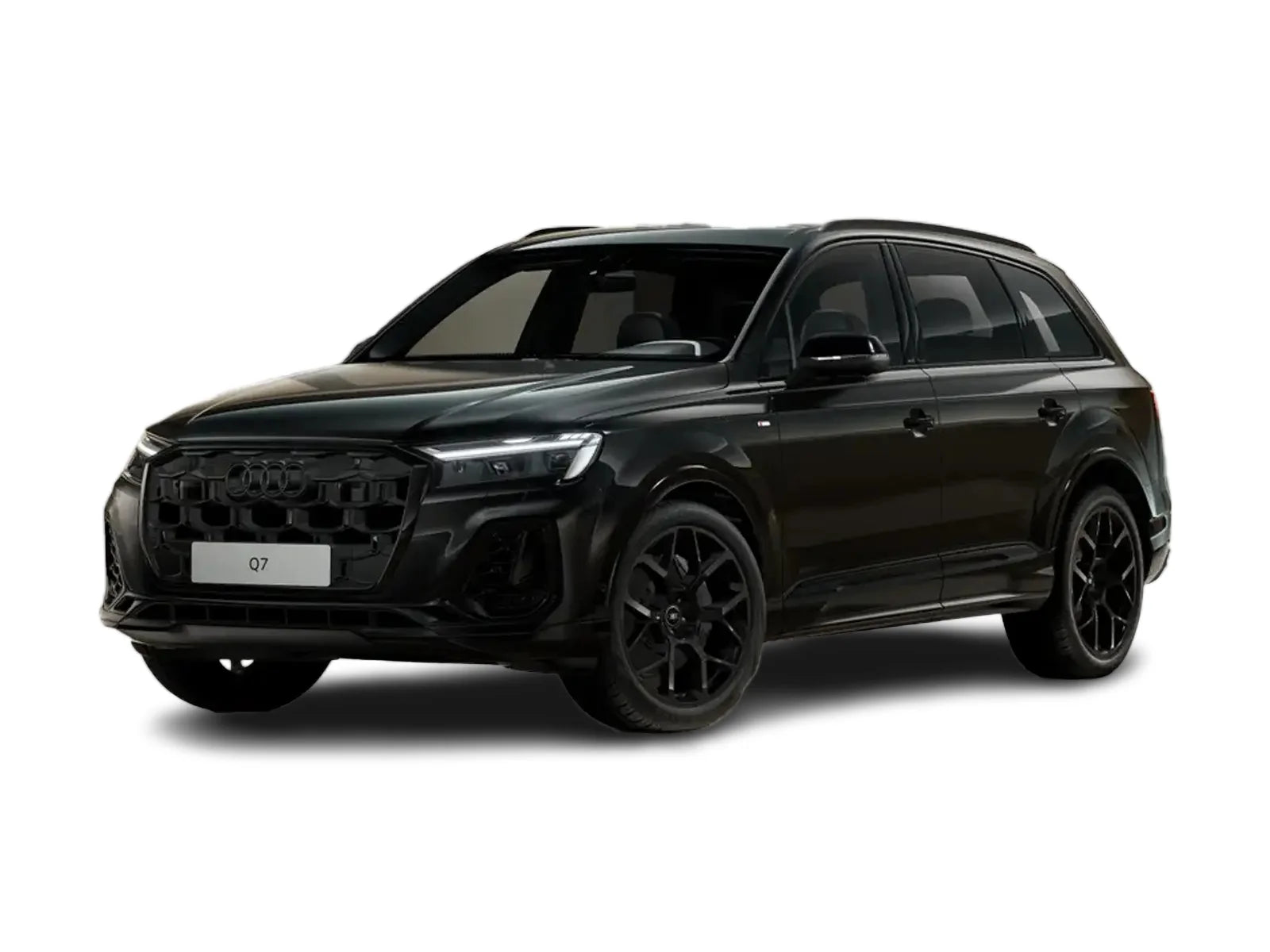 Fotografie automobilu Audi Q7 S line  na operativní leasing | Driveto.cz