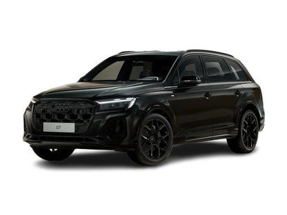 Fotografie automobilu Audi Q7 S line  na operativní leasing | Driveto.cz