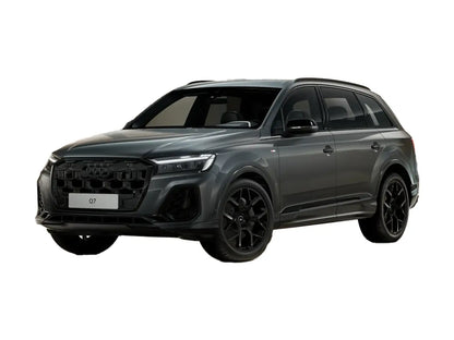 Audi Q7 S line 50 TDI 210 kW Nafta 4x4 Automatická převodovka