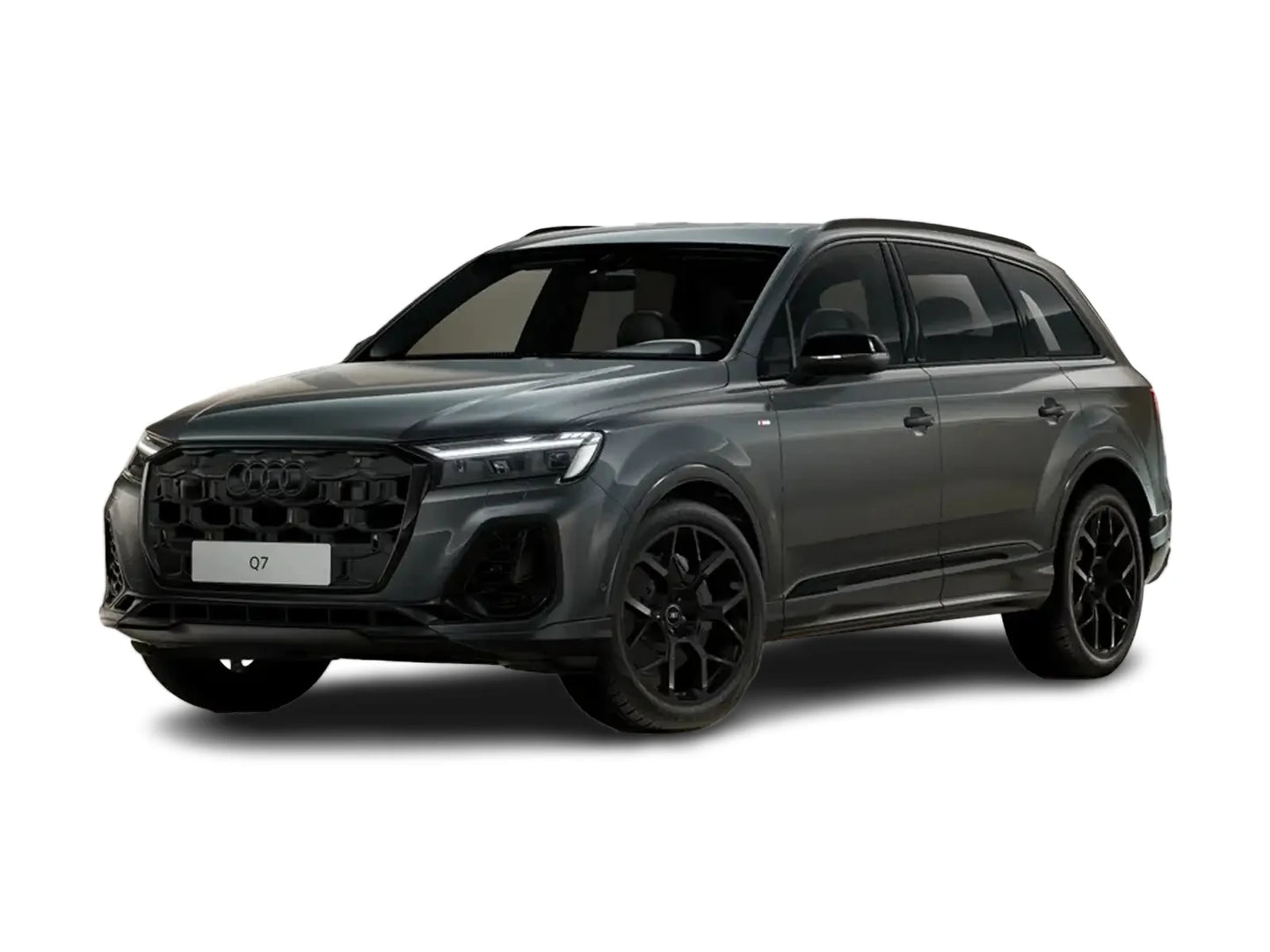 Fotografie automobilu Audi Q7 S line  na operativní leasing | Driveto.cz