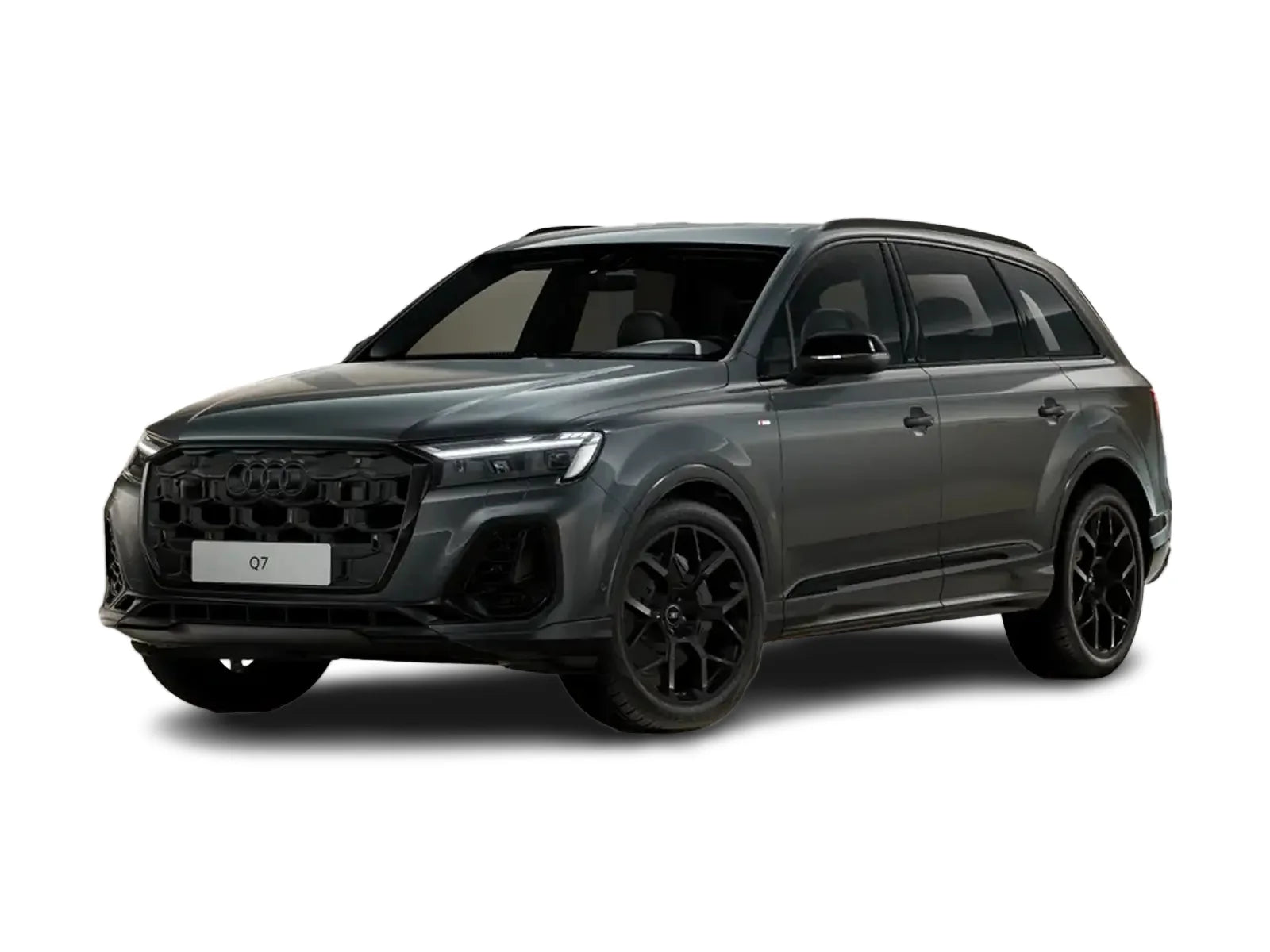 Fotografie automobilu Audi Q7 S line  na operativní leasing | Driveto.cz
