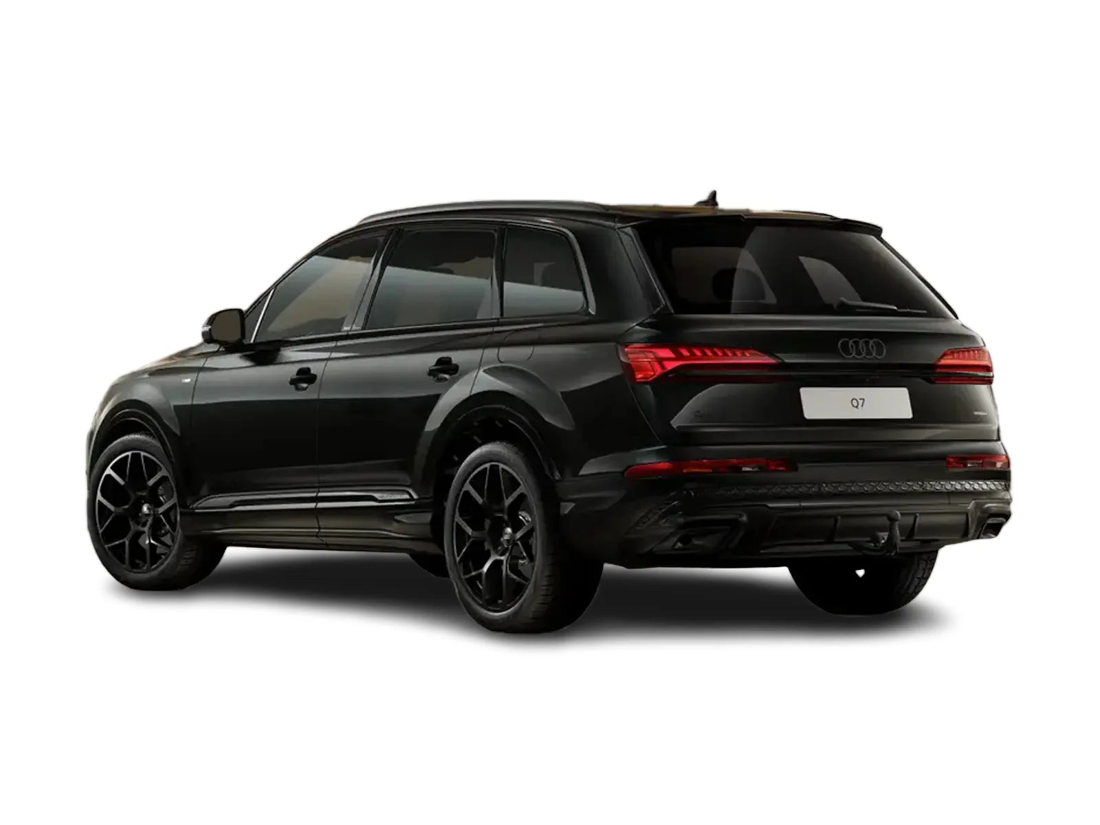 Fotografie automobilu Audi Q7 S line  na operativní leasing | Driveto.cz