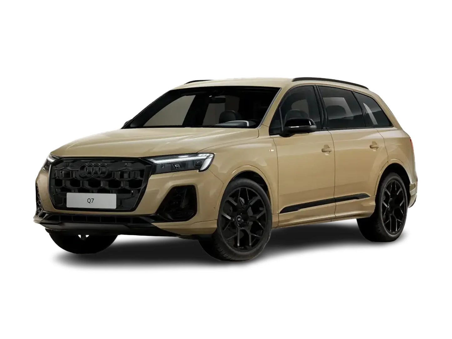 Fotografie automobilu Audi Q7 S line  na operativní leasing | Driveto.cz