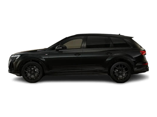 Fotografie automobilu Audi Q7 S line na operativní leasing | Driveto.cz. Operativní leasing pro automobily Audi