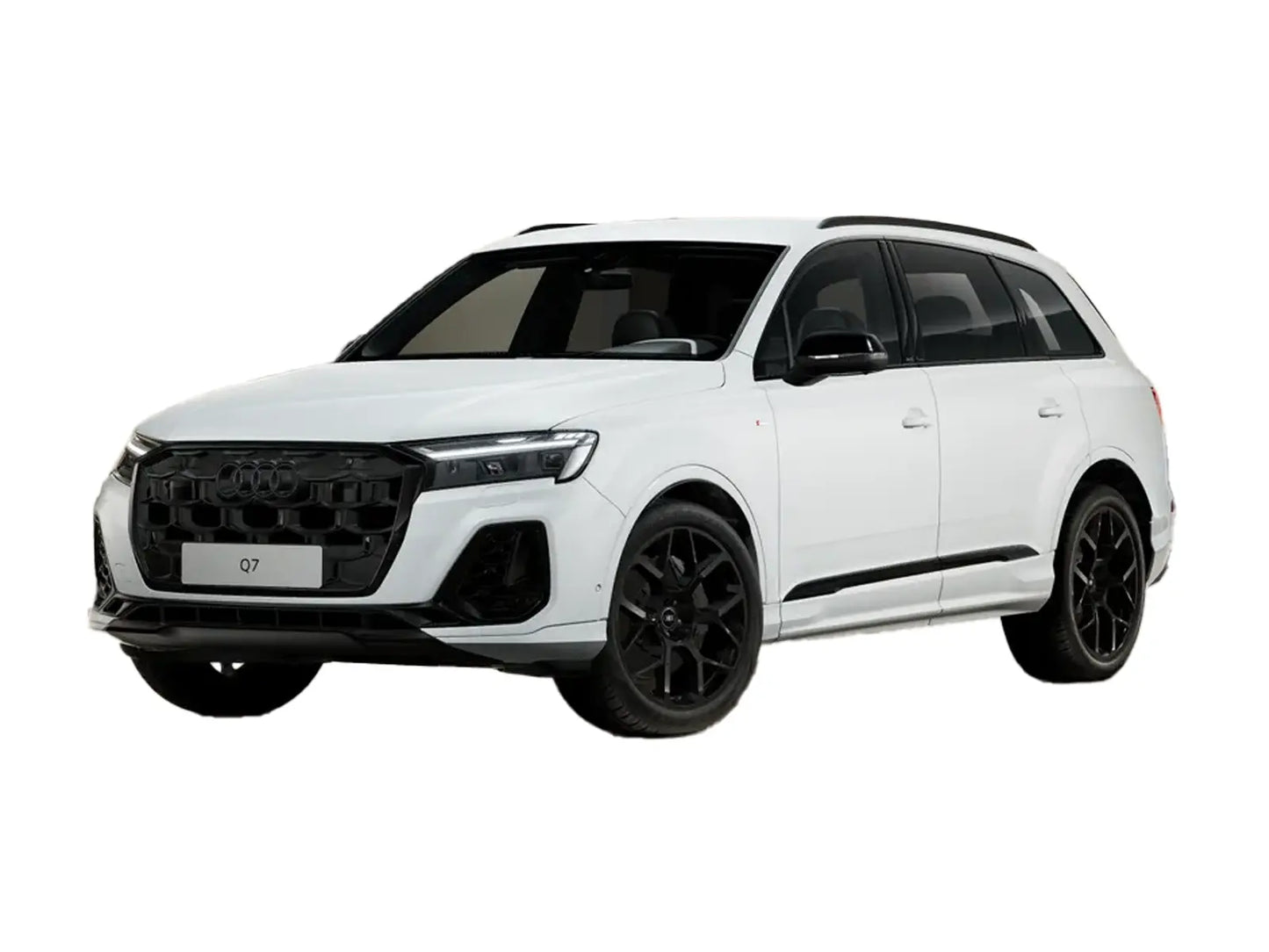 Audi Q7 S line 50 TDI 210 kW Nafta 4x4 Automatická převodovka