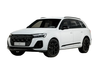 Audi Q7 S line 50 TDI 210 kW Nafta 4x4 Automatická převodovka