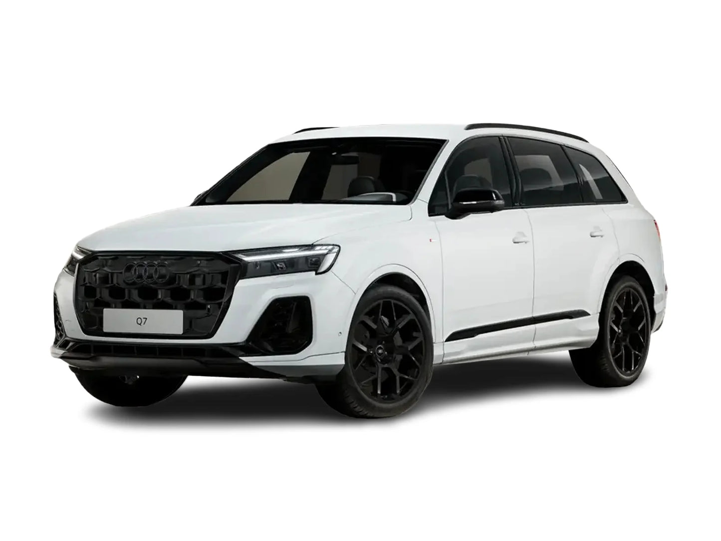 Fotografie automobilu Audi Q7 S line  na operativní leasing | Driveto.cz