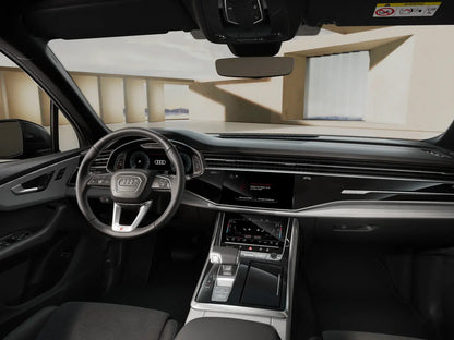 Audi Q7 S line 50 TDI 210 kW Nafta 4x4 Automatická převodovka