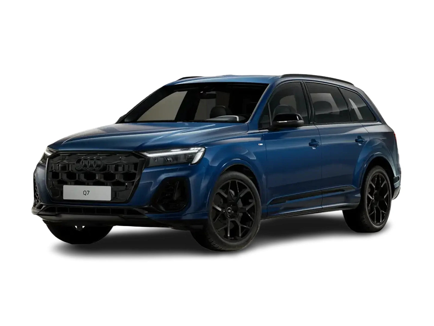 Fotografie automobilu Audi Q7 S line  na operativní leasing | Driveto.cz