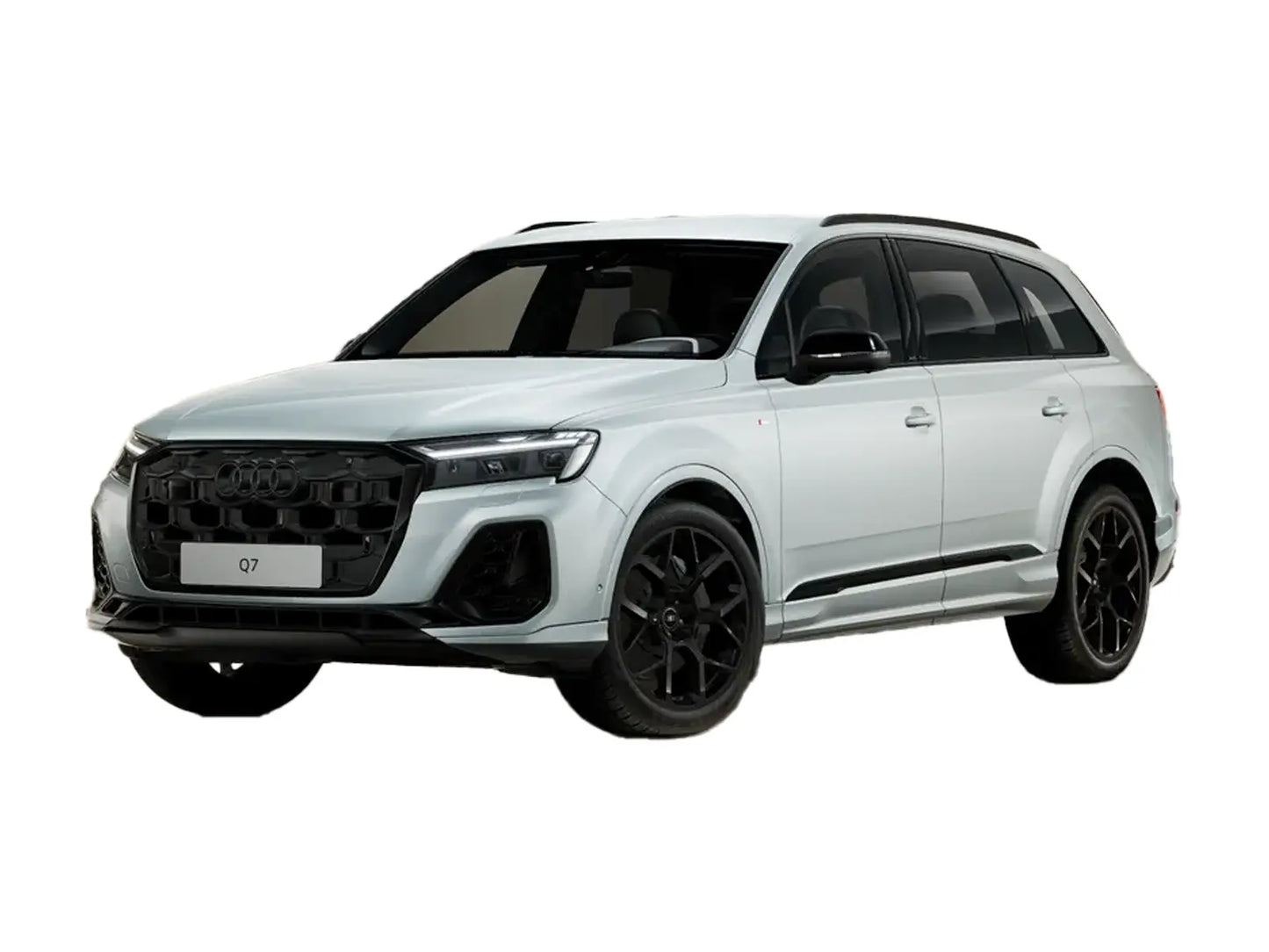 Audi Q7 S line 50 TDI 210 kW Nafta 4x4 Automatická převodovka