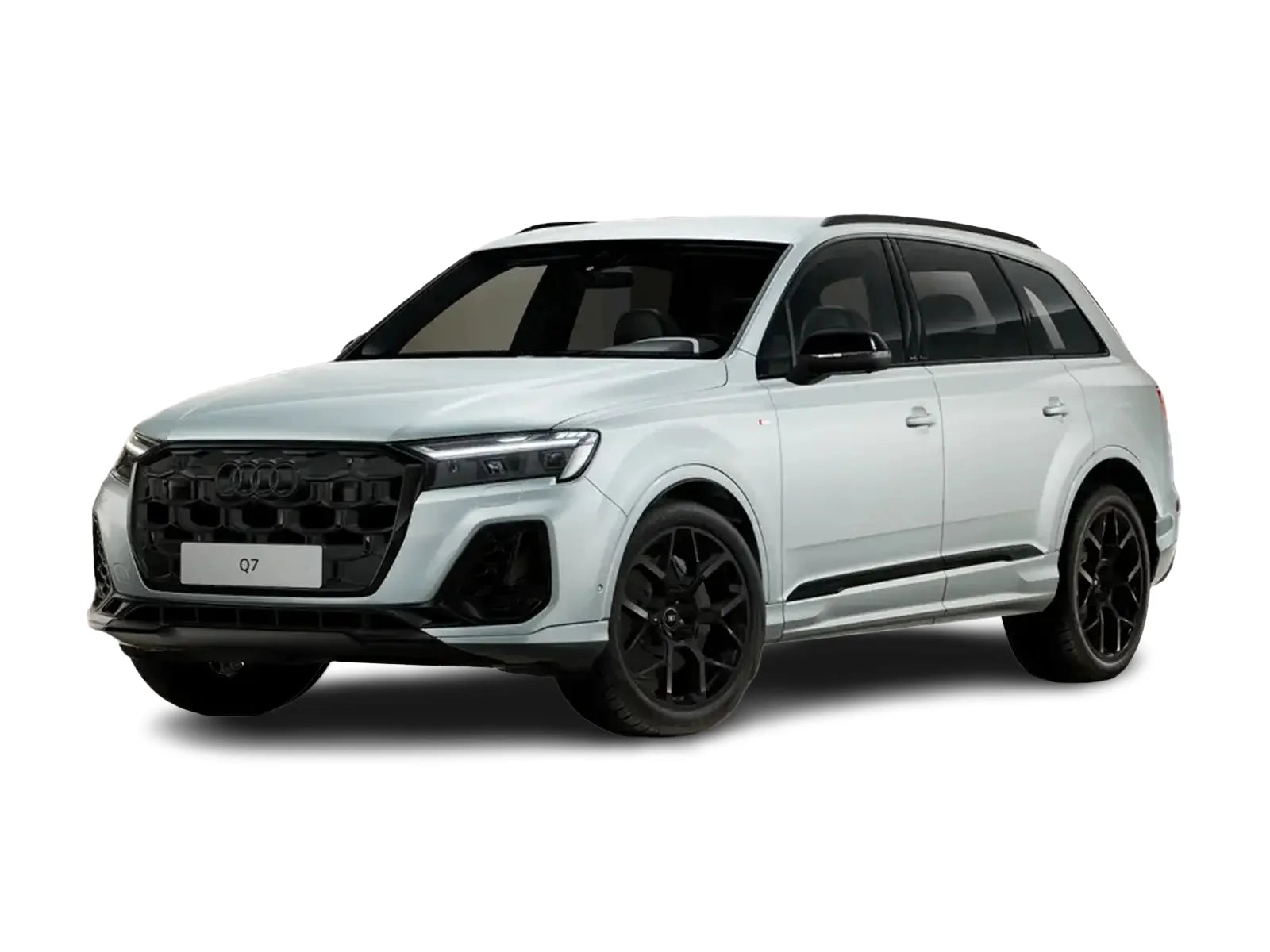 Fotografie automobilu Audi Q7 S line  na operativní leasing | Driveto.cz