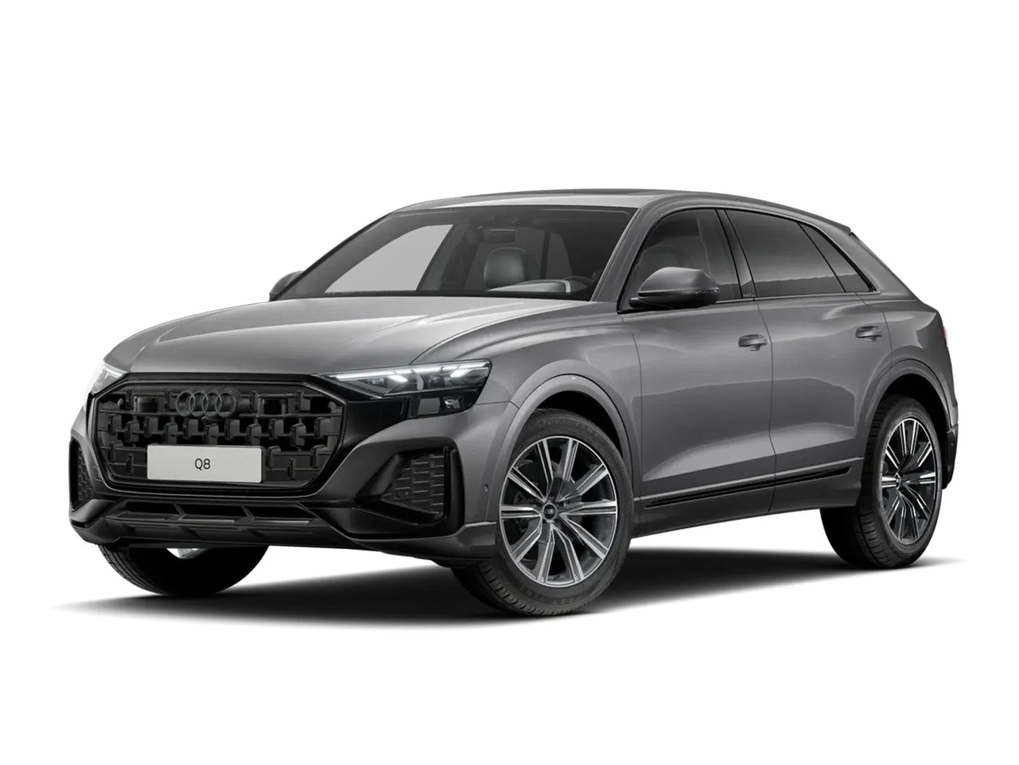 Fotografie automobilu Audi Q8 S line na operativní leasing | Driveto.cz