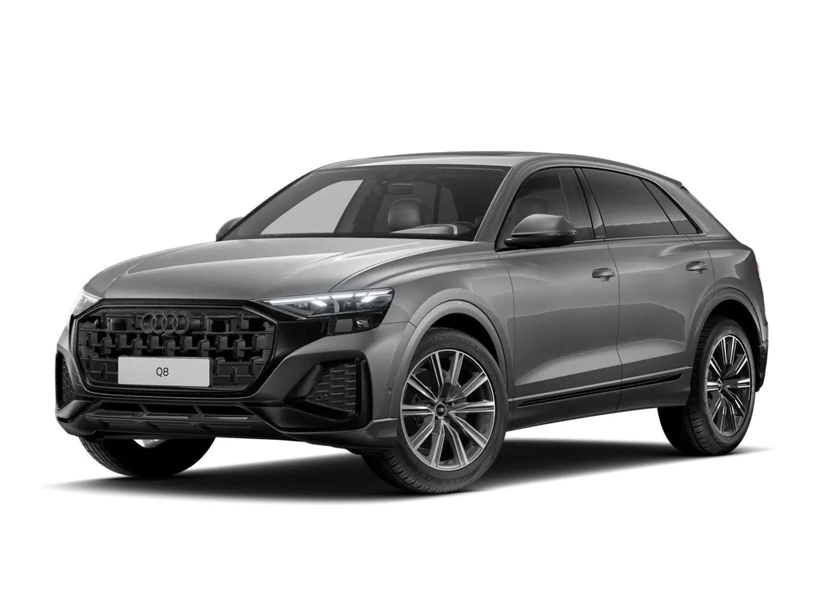 Fotografie automobilu Audi Q8 S line na operativní leasing | Driveto.cz