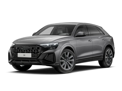 Fotografie automobilu Audi Q8 S line na operativní leasing | Driveto.cz