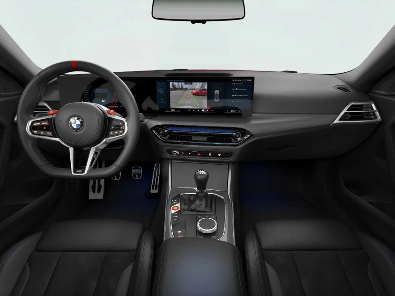 Fotografie automobilu BMW M2  na operativní leasing | Driveto.cz