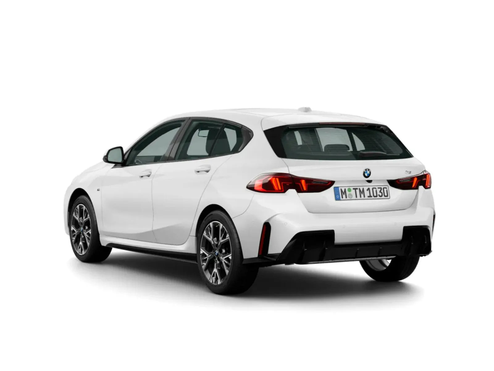 Fotografie automobilu BMW Řada 1 M Sport na operativní leasing | Driveto.cz