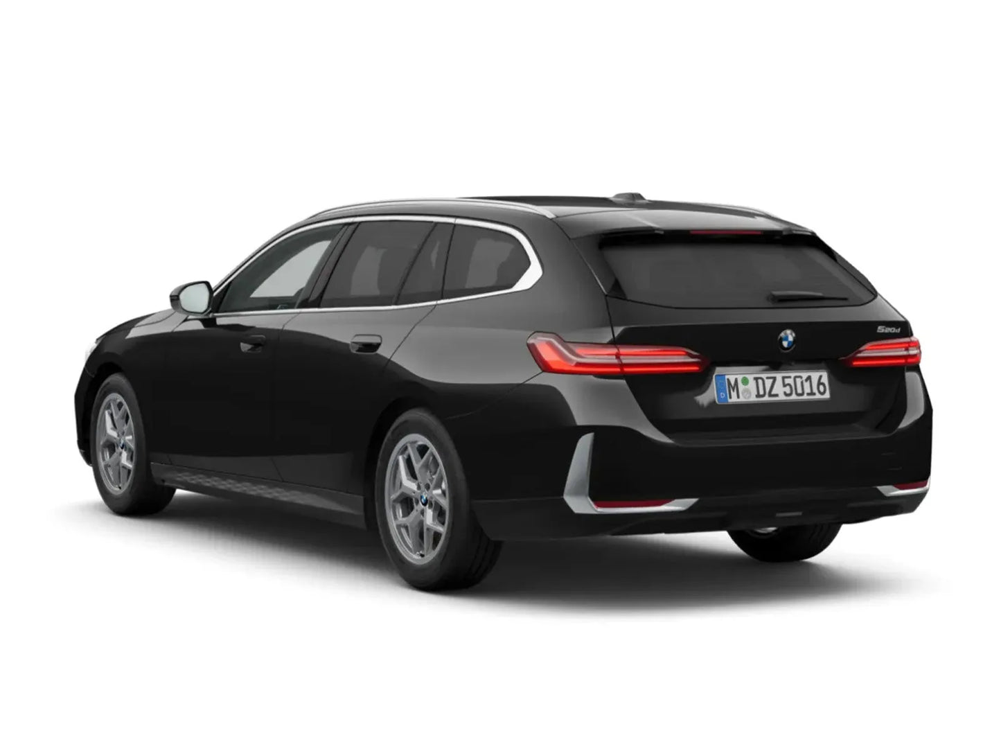 Fotografie automobilu BMW Řada 5  na operativní leasing | Driveto.cz