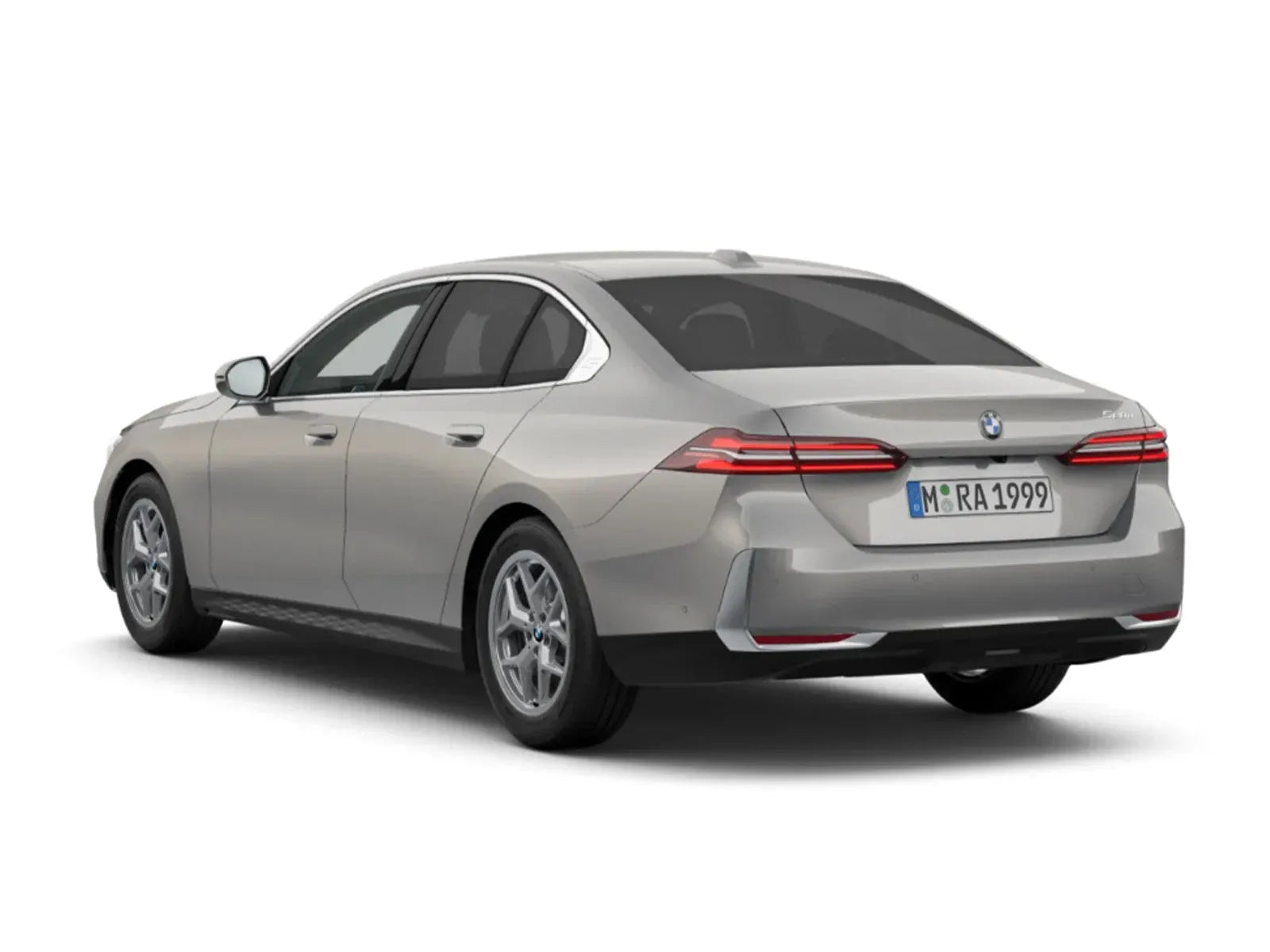 Fotografie automobilu BMW Řada 5  na operativní leasing | Driveto.cz