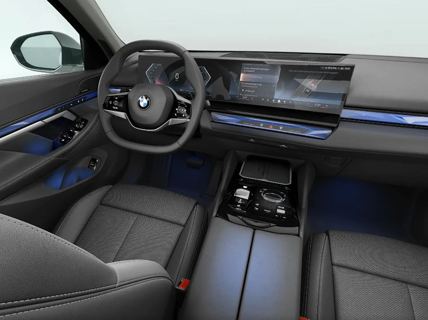 Fotografie automobilu BMW Řada 5  na operativní leasing | Driveto.cz