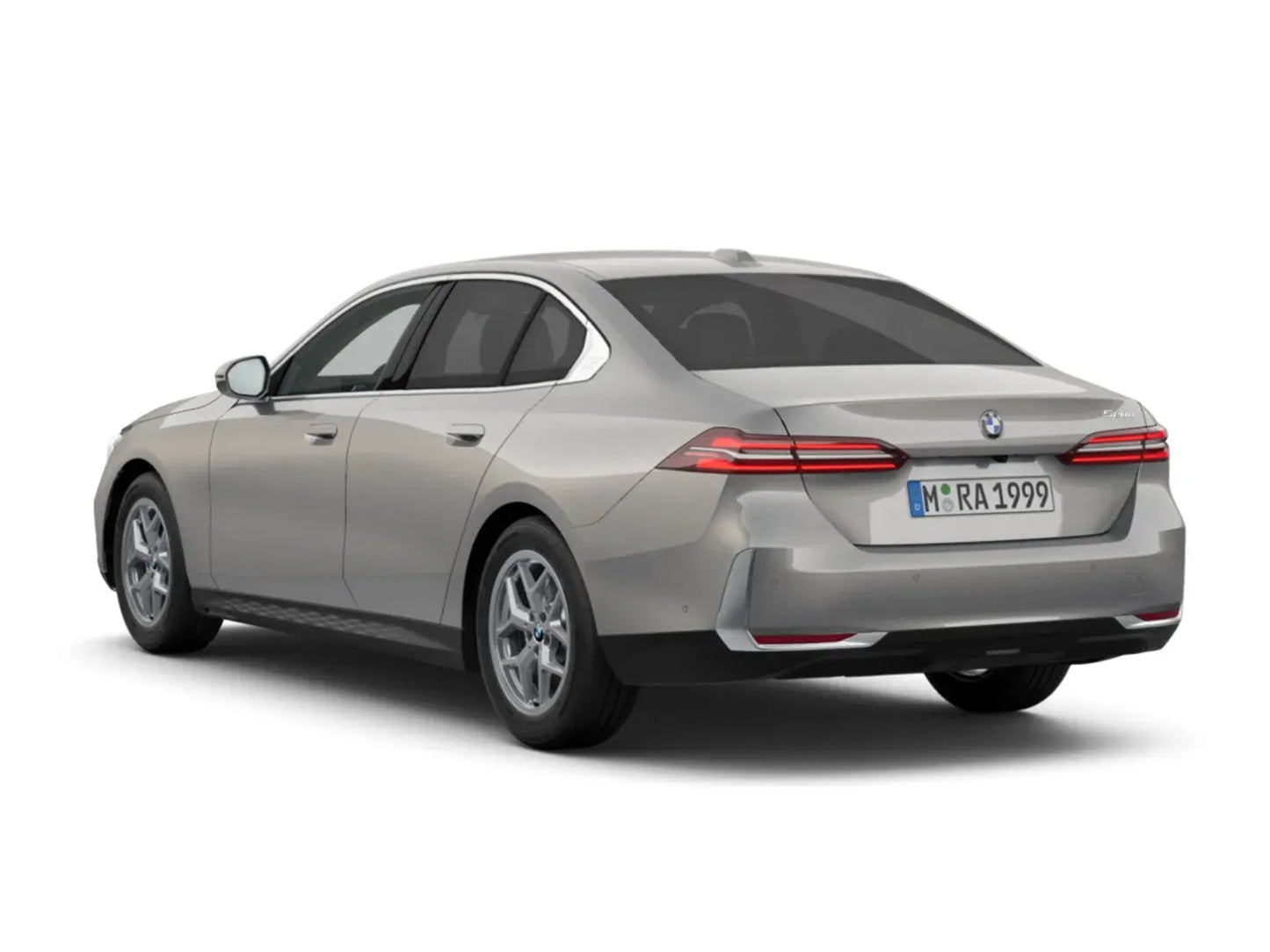 Fotografie automobilu BMW Řada 5  na operativní leasing | Driveto.cz