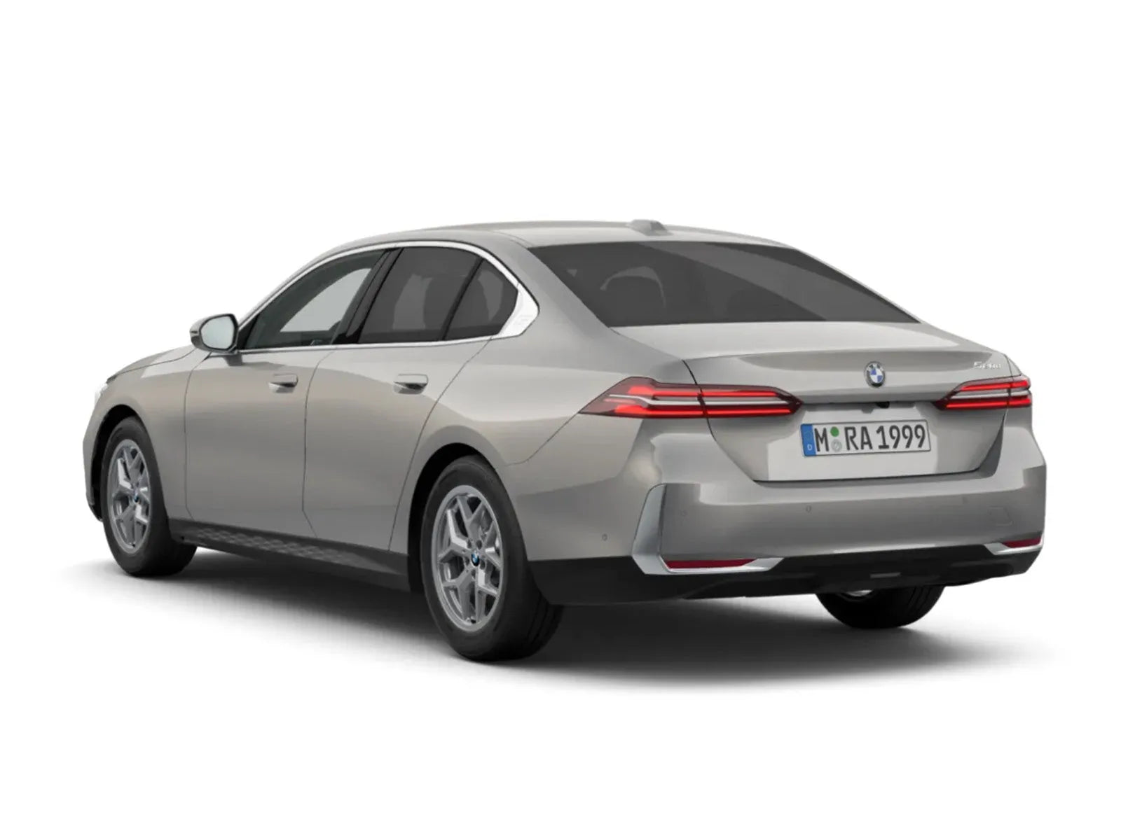 Fotografie automobilu BMW Řada 5  na operativní leasing | Driveto.cz