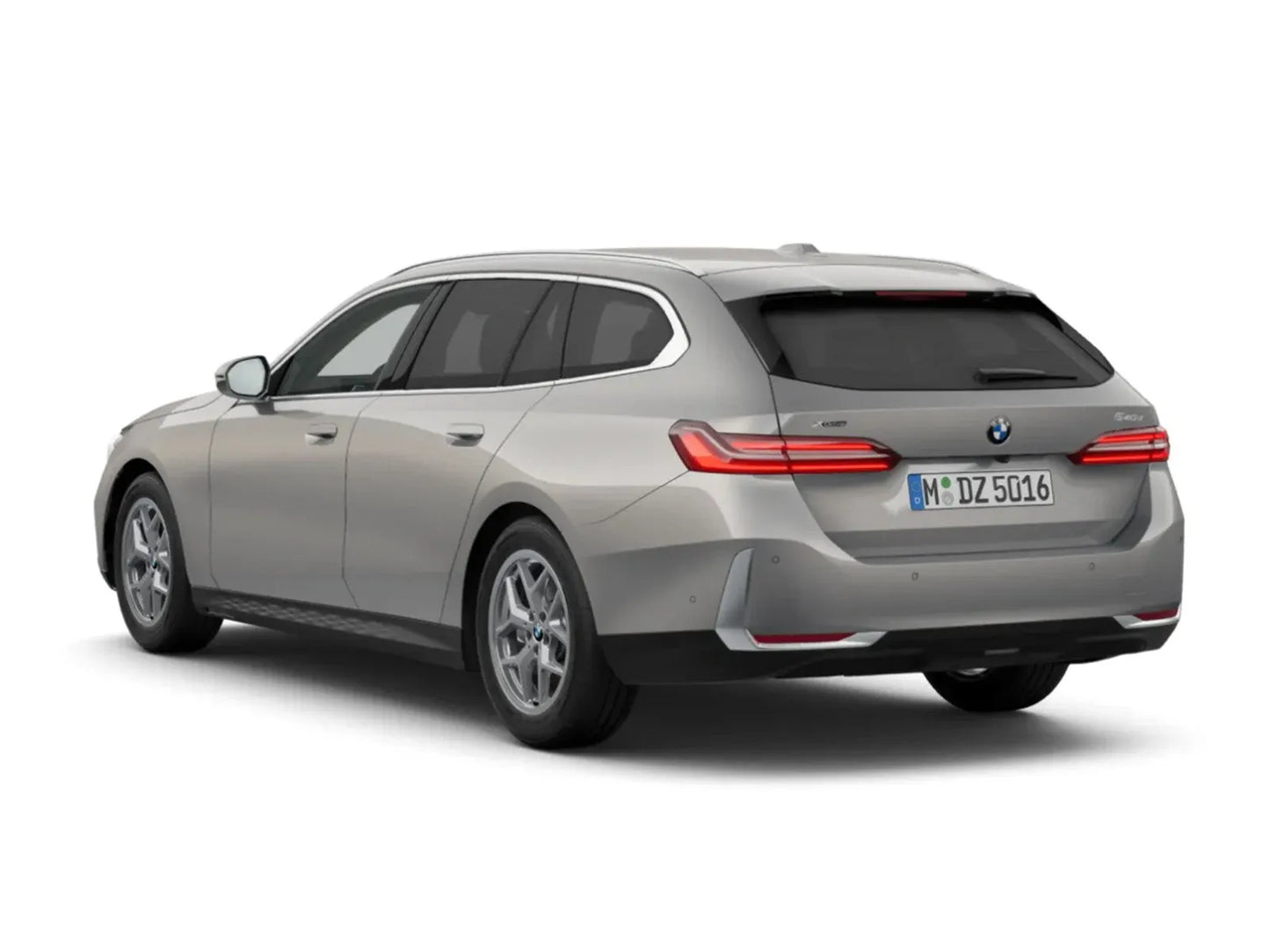 Fotografie automobilu BMW Řada 5  na operativní leasing | Driveto.cz