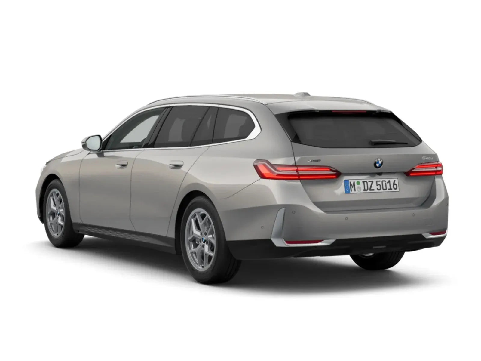 Fotografie automobilu BMW Řada 5  na operativní leasing | Driveto.cz