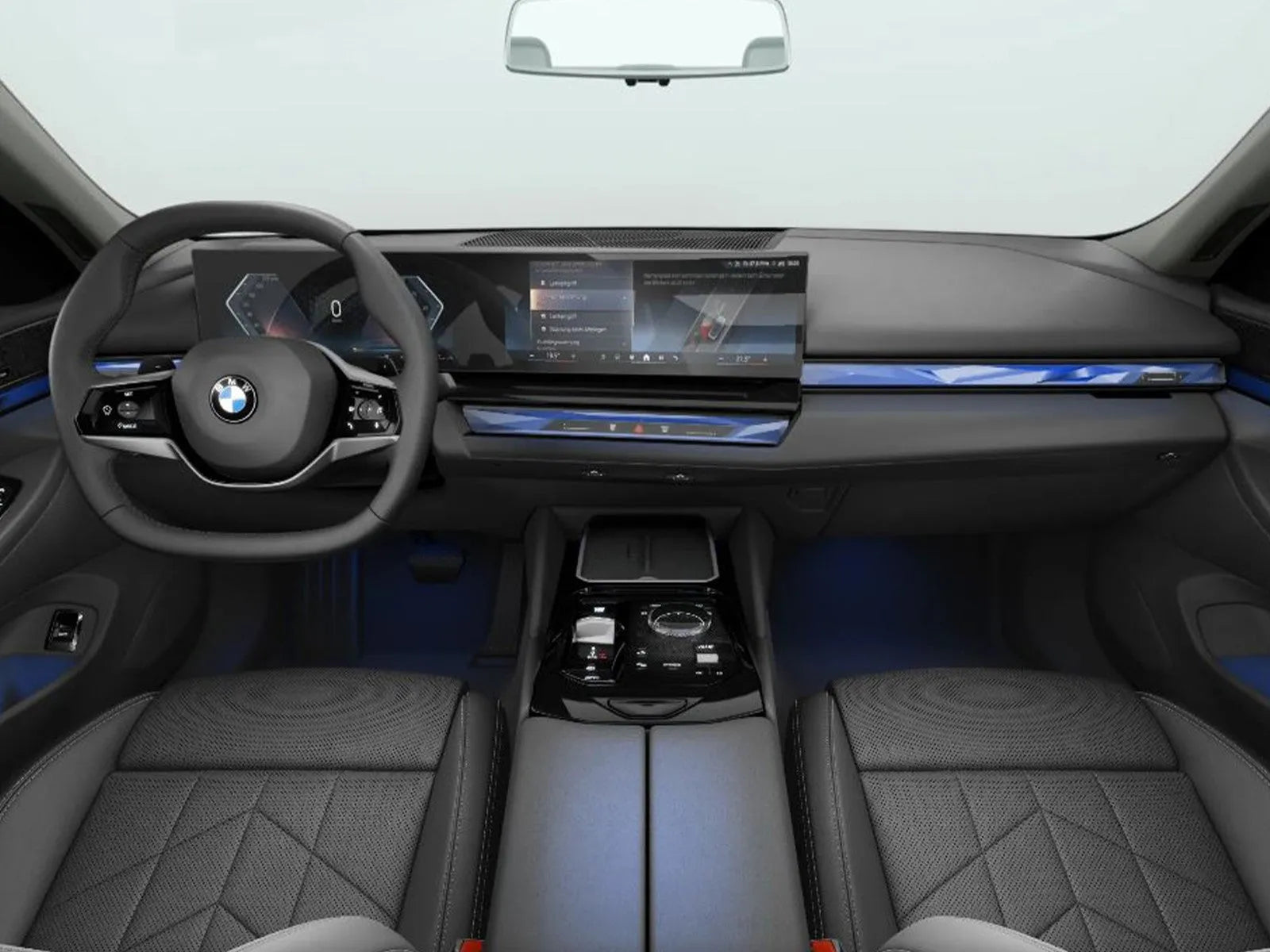 Fotografie automobilu BMW Řada 5  na operativní leasing | Driveto.cz