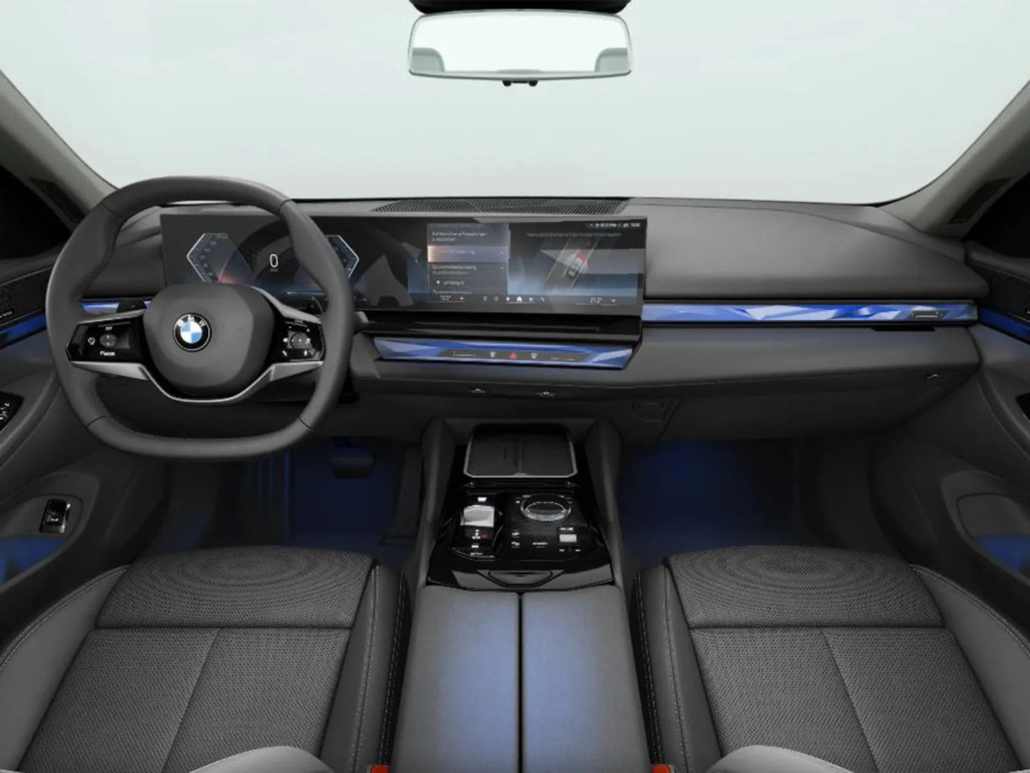 Fotografie automobilu BMW Řada 5  na operativní leasing | Driveto.cz